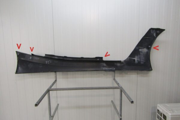 Zijskirt Links Dorpellijst BMW Z4 3 III M Pakket Mpakket  G29 18- 51778068775 Dorpel P14007