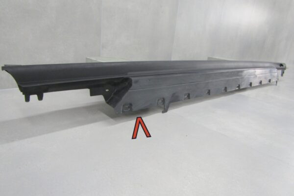 Zijskirt Dorpellijst Rechts BMW i4 G26 BEV Electrisch 20- i-4 onderuitvoering 51778737088 Dorpel P16082