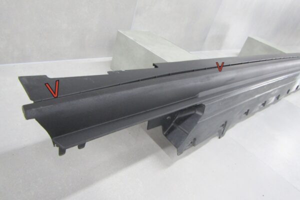 Zijskirt Dorpellijst Rechts BMW i4 G26 BEV Electrisch 20- i-4 onderuitvoering 51778737088 Dorpel P16082