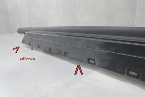 Zijskirt Dorpellijst Rechts BMW i4 G26 BEV Electrisch 20- i-4 onderuitvoering 51778737088 Dorpel P16082