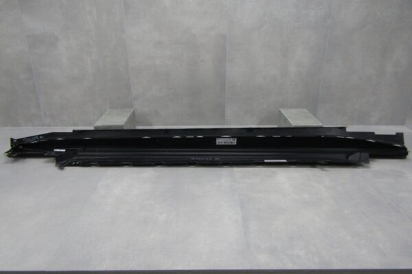 Zijskirt Dorpellijst Rechts BMW i4 G26 BEV Electrisch 20- i-4 onderuitvoering 51778737088 Dorpel P16082