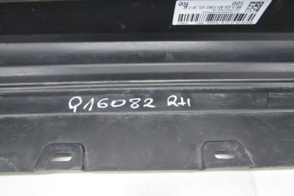Zijskirt Dorpellijst Rechts BMW i4 G26 BEV Electrisch 20- i-4 onderuitvoering 51778737088 Dorpel P16082