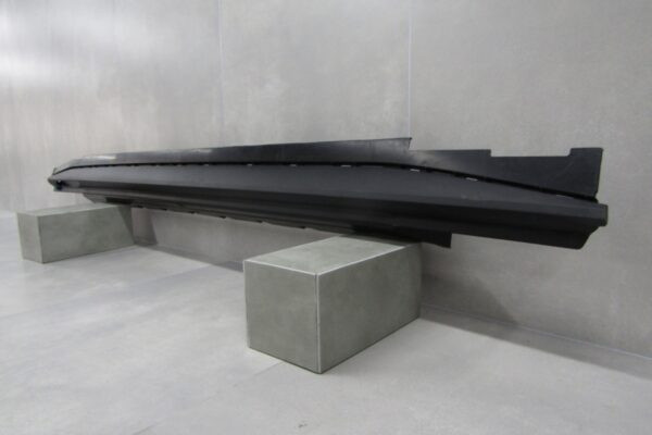 Zijskirt Links Dorpellijst BMW i4 G26 BEV Electrisch 20- i-4 onderste uitvoering 51778737087 Dorpel P16065