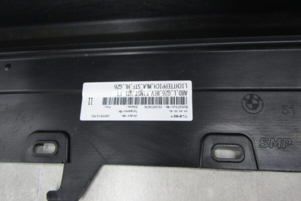 Zijskirt Links Dorpellijst BMW i4 G26 BEV Electrisch 20- i-4 onderste uitvoering 51778737087 Dorpel P16065