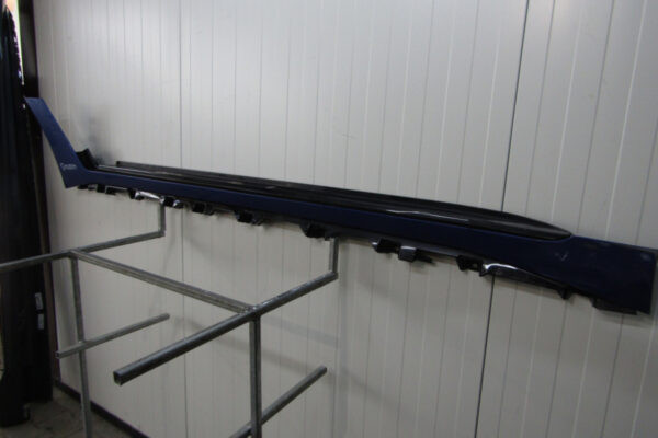 Zijskirt Links Dorpellijst BMW i4 G26 M Pakket Mpakket 20- i-4 51778737087 Dorpel P13824