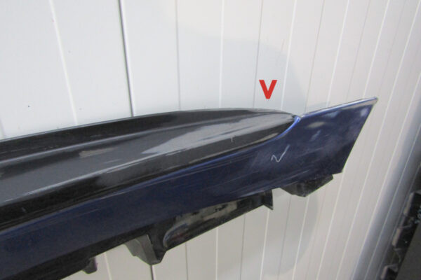 Zijskirt Links Dorpellijst BMW i4 G26 M Pakket Mpakket 20- i-4 51778737087 Dorpel P13824