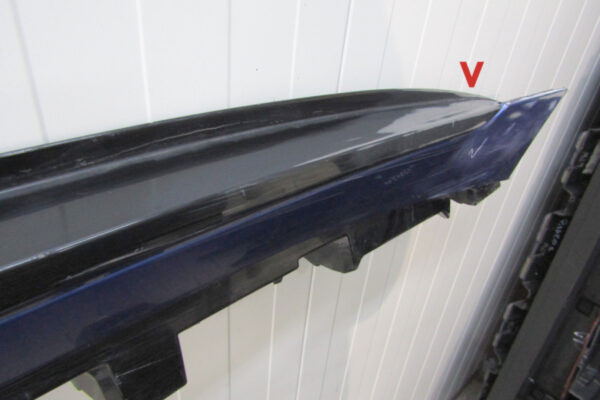 Zijskirt Links Dorpellijst BMW i4 G26 M Pakket Mpakket 20- i-4 51778737087 Dorpel P13824