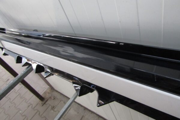 Zijskirt Links Dorpellijst BMW i4 G26 M Pakket MPakket 20- i-4 51778737087 Dorpel P14477