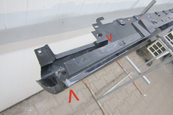 Zijskirt Links Dorpellijst BMW i5 G60 G61 xDRIVE eDRIVE M60 23- 51778084763 Dorpel P15801