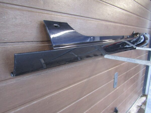 Zijskirt Links Dorpellijst Bentley Continental GT 1 I 03- 9056027820 Dorpel P5153