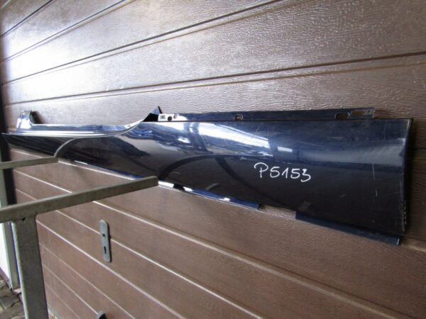 Zijskirt Links Dorpellijst Bentley Continental GT 1 I 03- 9056027820 Dorpel P5153