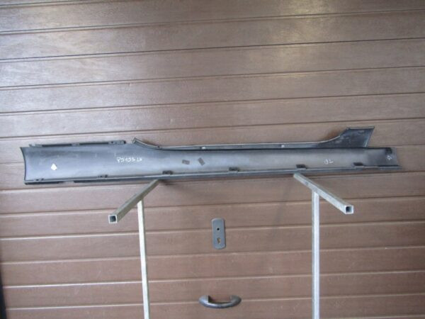Zijskirt Links Dorpellijst Bentley Continental GT 1 I 03- 9056027820 Dorpel P5153