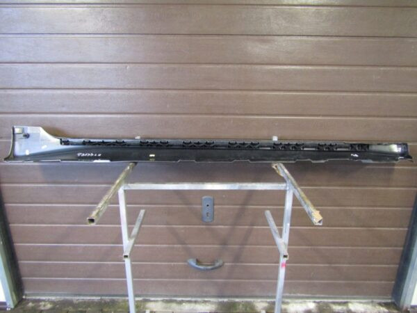 Zijskirt Dorpellijst Links Audi A5 8W8 S-Line SLine Facelift 5D 19- 8w8853859E P9133