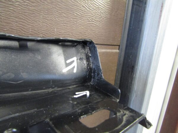 Zijskirt Dorpellijst Links Audi A5 8W8 S-Line SLine Facelift 5D 19- 8w8853859E P9133