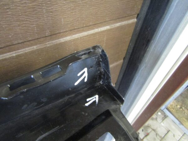 Zijskirt Dorpellijst Links Audi A5 8W8 S-Line SLine Facelift 5D 19- 8w8853859E P9133