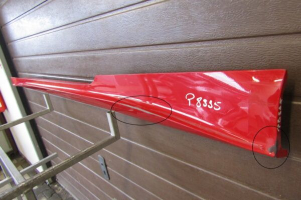 Zijskirt Links Dorpellijst Audi A5 8W6 8W7 S-Line SLine 19 Facelift 8w6853859 Dorpel P8995
