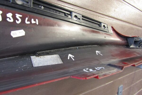 Zijskirt Links Dorpellijst Audi A5 8W6 8W7 S-Line SLine 19 Facelift 8w6853859 Dorpel P8995