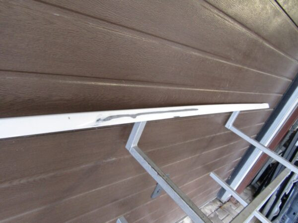Zijskirt Dorpellijst Rechts Audi A4 B9 8W0 S-Line SLine 19 Facelift P8189