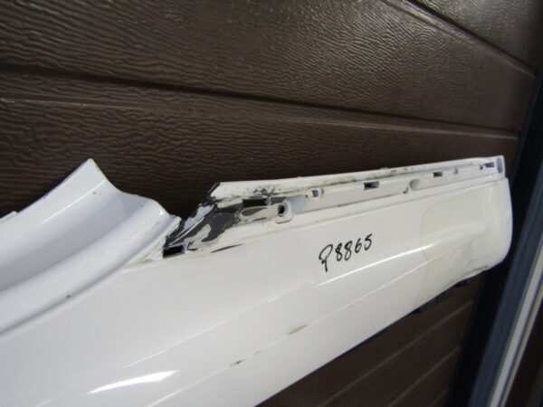 Zijskirt Bentley Continenta Supersports Links Dorpellijst 3w3853853 Dorpel P8865