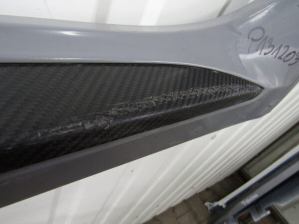 Zijskirt Links Dorpellijst AUDI RS4 8W9 B9 RS 4 18- Carbon 8w9853855f Dorpel P131203