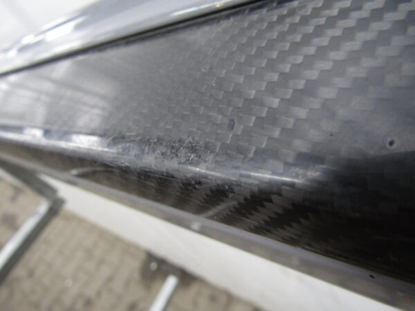 Zijskirt Links Dorpellijst AUDI RS4 8W9 B9 RS 4 18- Carbon 8w9853855f Dorpel P131203