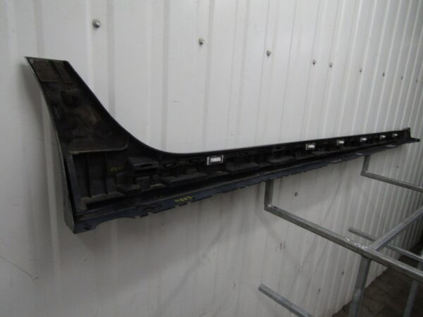 Zijskirt Links Dorpellijst AUDI RS4 8W9 B9 RS 4 18- Carbon 8w9853855f Dorpel P131203