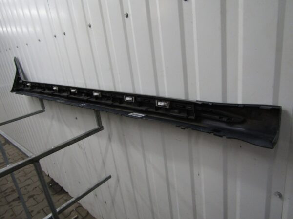 Zijskirt Links Dorpellijst AUDI RS4 8W9 B9 RS 4 18- Carbon 8w9853855f Dorpel P131203
