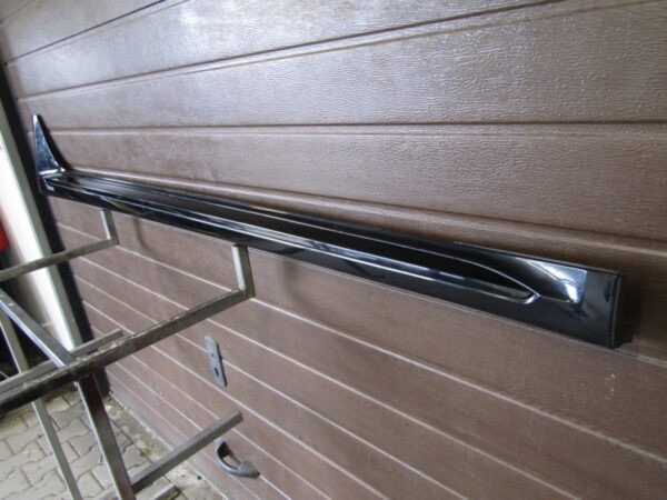 Zijskirt Dorpellijst Rechts AUDI RS4 8W9 B9 RS 4 18- 8w9853856f Dorpel P10240