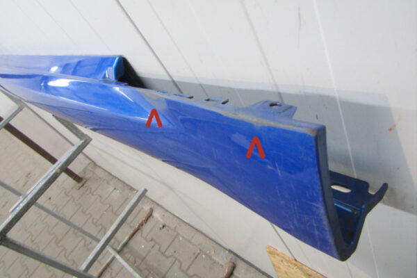 Zijskirt Rechts dorpellijst Alfa Romeo Giulia veloce 16- 156107772 Dorpel P15239