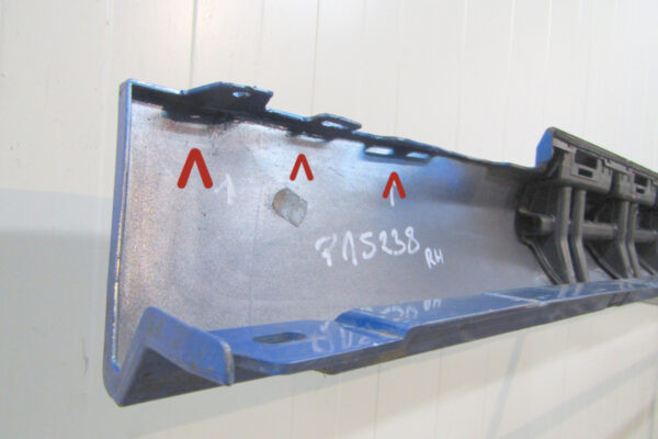 Zijskirt Rechts dorpellijst Alfa Romeo Giulia veloce 16- 156107772 Dorpel P15239