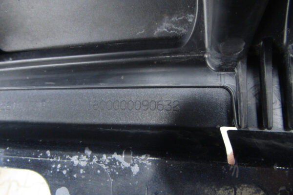 Zijskirt Rechts dorpellijst Alfa Romeo Giulia veloce 16- 156107772 Dorpel P15239