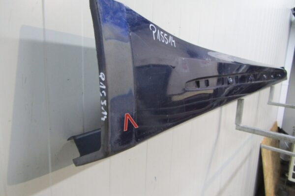 Zijskirt Rechts Dorpellijst Alfa Romeo Giulia Quadrifoglio QV 16-156107540 Dorpel P15514