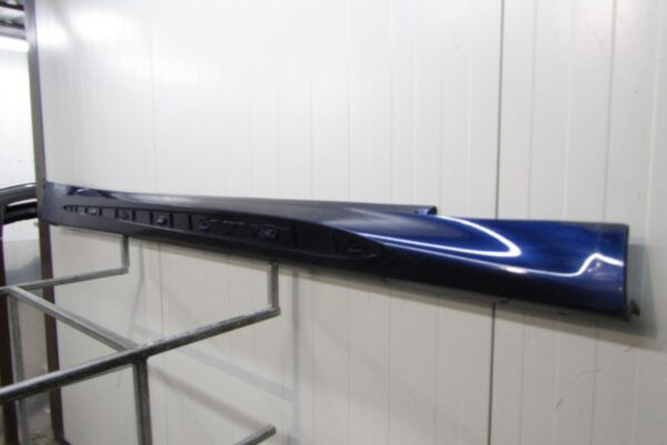 Zijskirt Rechts Dorpellijst Alfa Romeo Giulia Quadrifoglio QV 16-156107540 Dorpel P15514