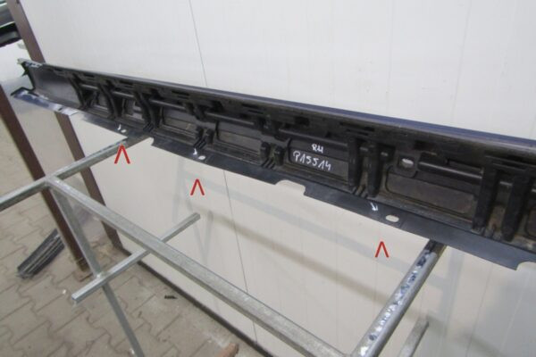 Zijskirt Rechts Dorpellijst Alfa Romeo Giulia Quadrifoglio QV 16-156107540 Dorpel P15514