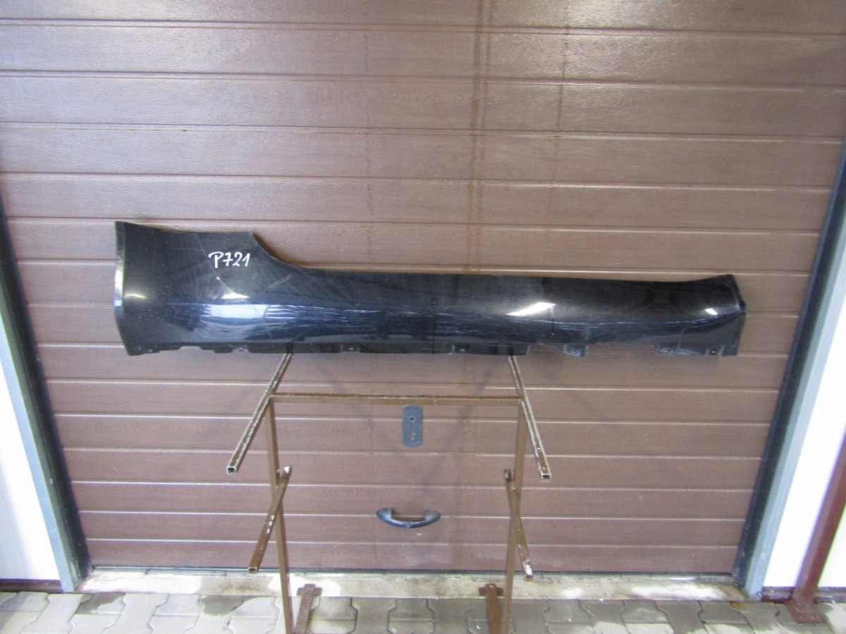 Zijskirt Rechts dorpellijst Aston Martin Vantage 05- Dorpel 8546105780 P721