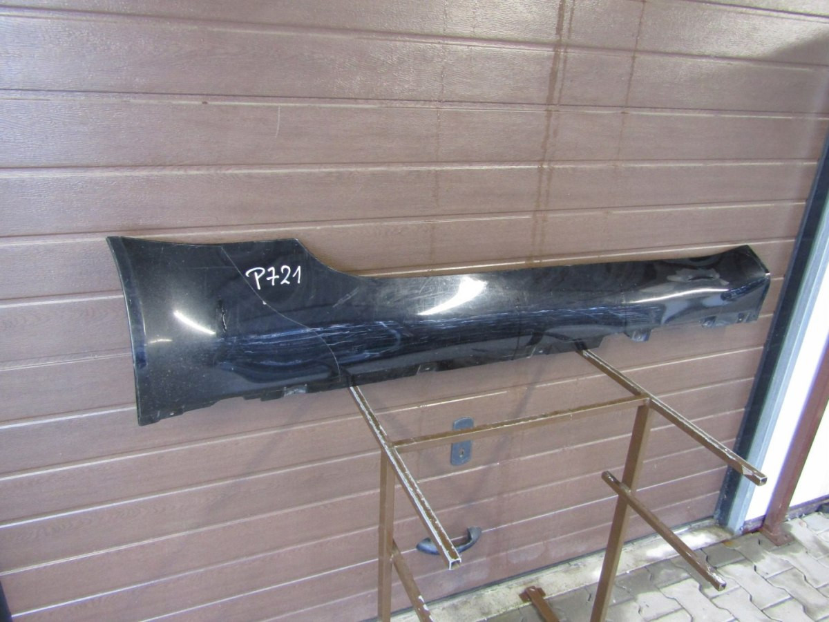 Zijskirt Rechts dorpellijst Aston Martin Vantage 05- Dorpel 8546105780 P721