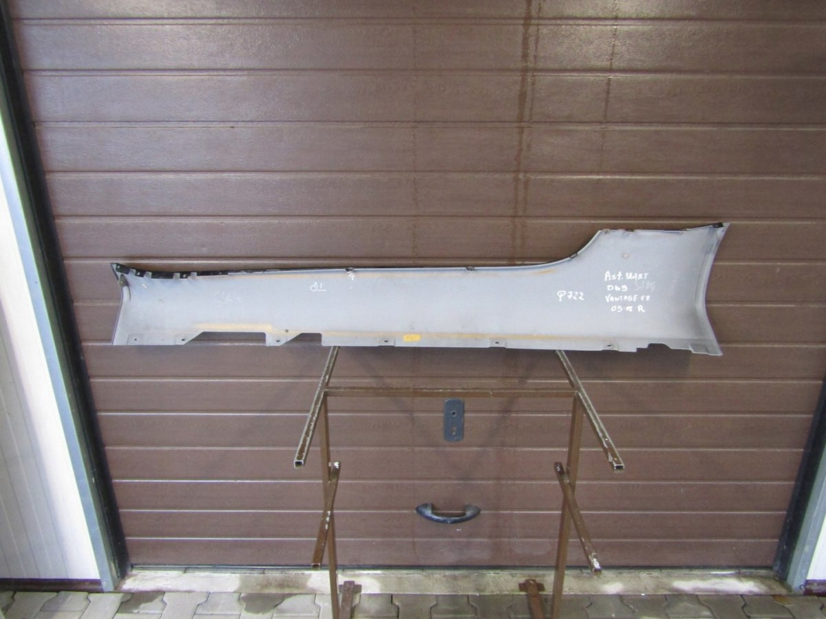 Zijskirt Rechts dorpellijst Aston Martin Vantage 05- Dorpel 8546105780 P721