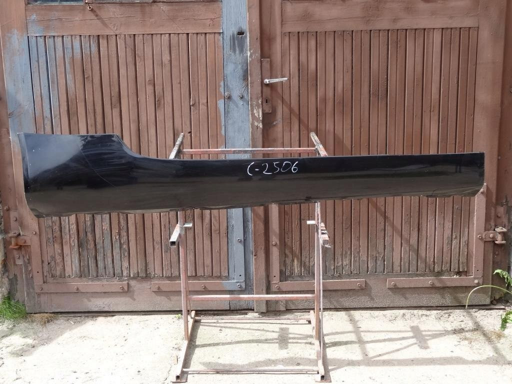 Zijskirt Rechts dorpellijst Aston Martin Vantage 05- Dorpel 8546046251 C2506