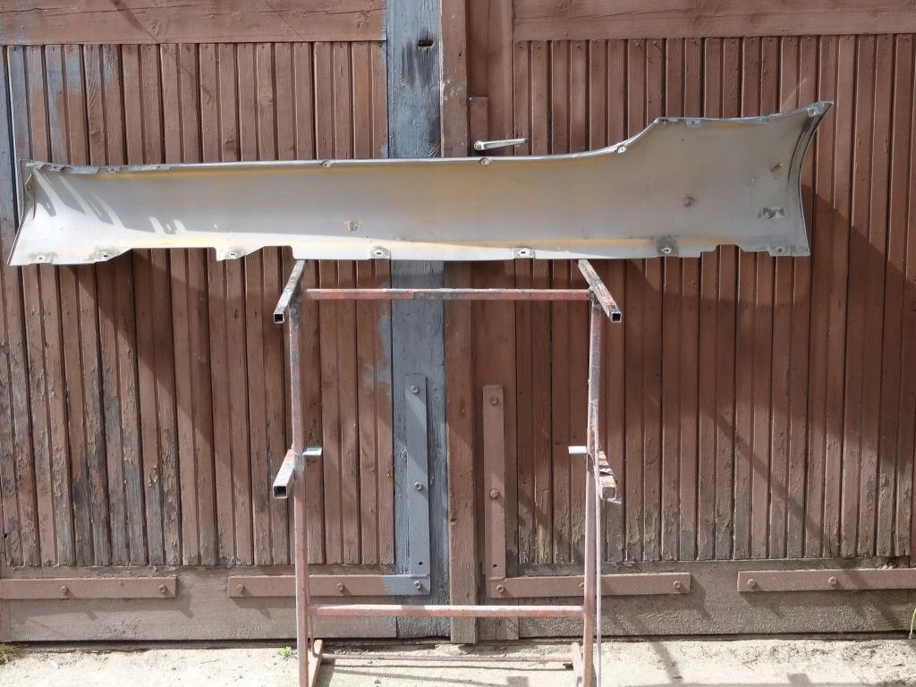 Zijskirt Rechts dorpellijst Aston Martin Vantage 05- Dorpel 8546046251 C2506