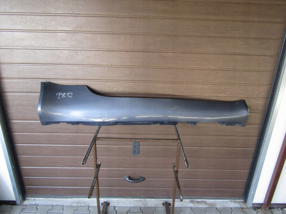 Zijskirt Rechts dorpellijst Aston Martin Vantage 05- Dorpel 8544588914 P812