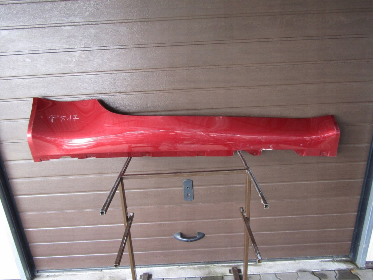 Zijskirt Rechts Dorpellijst Aston Martin Vantage 05- próg 8544558399 Dropel P817