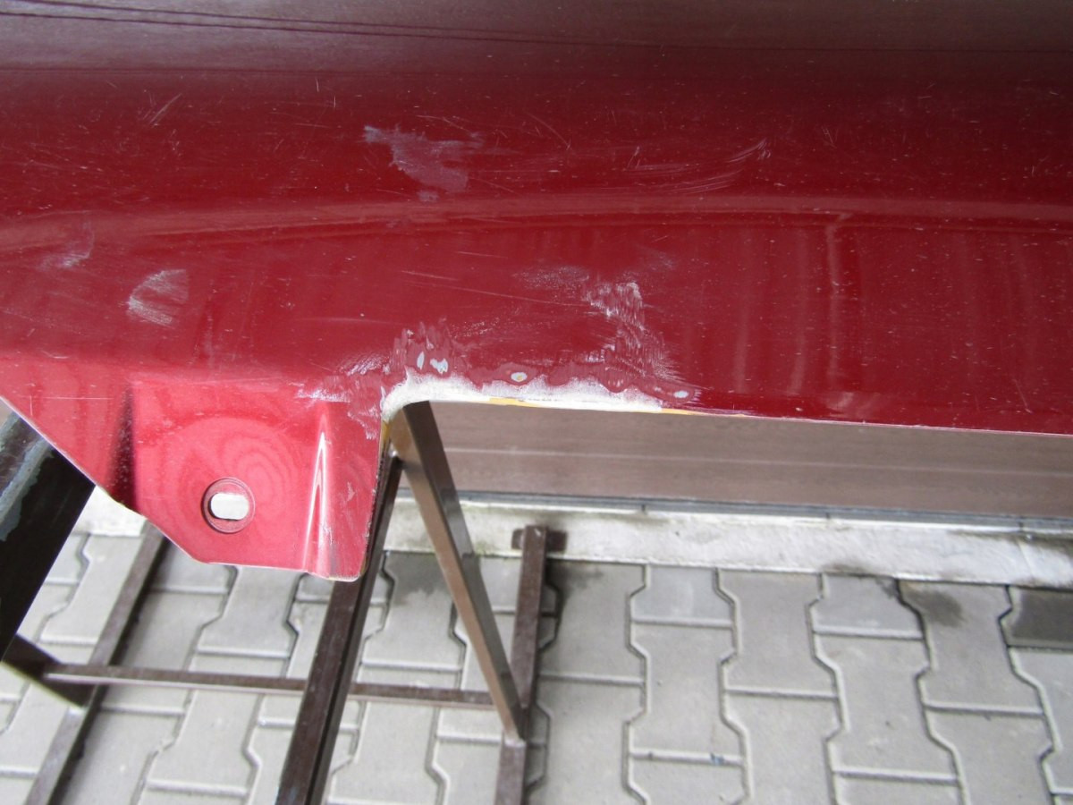 Zijskirt Rechts Dorpellijst Aston Martin Vantage 05- próg 8544558399 Dropel P817