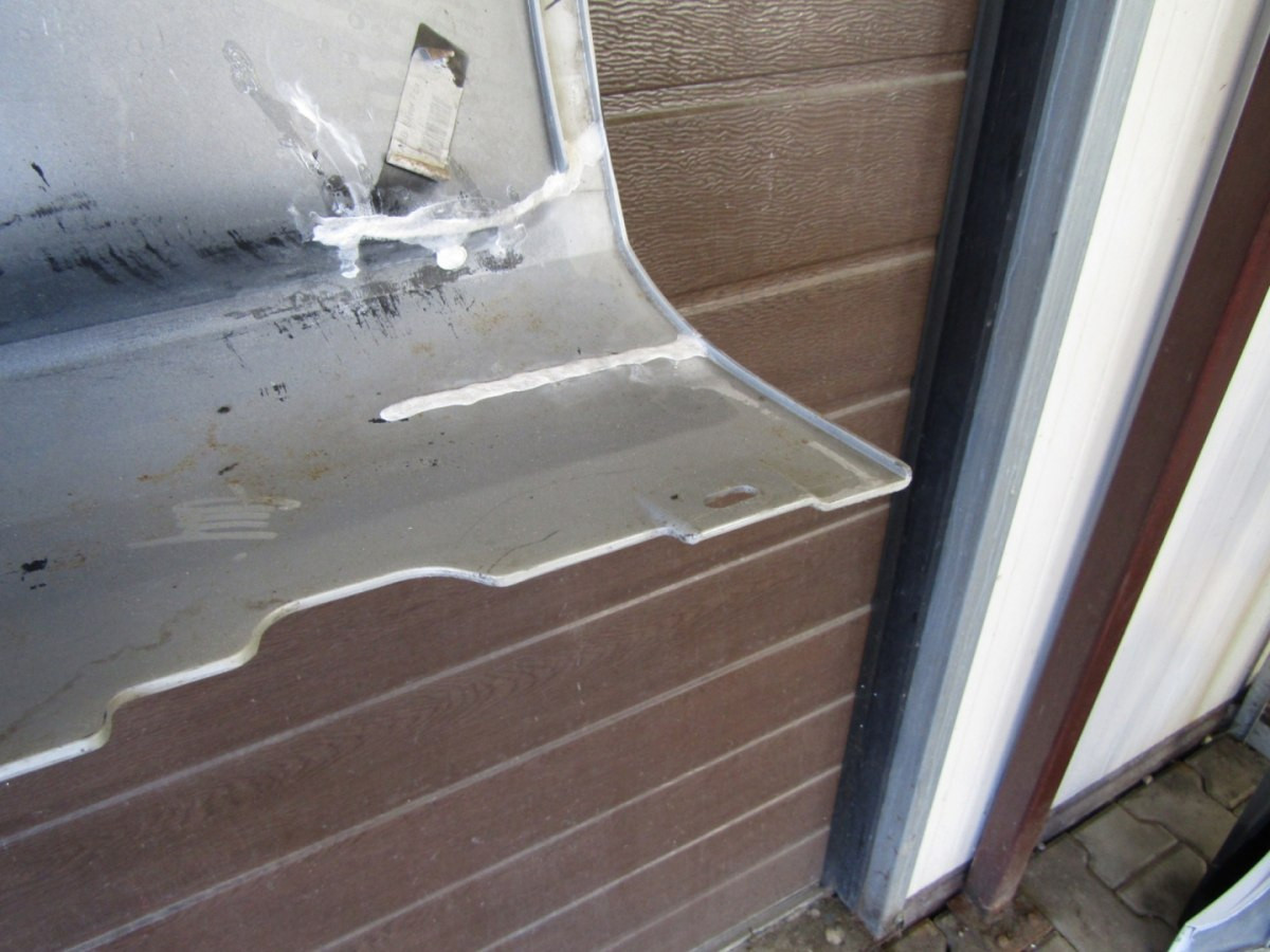 Zijskirt Links Dorpellijst Aston Martin Vantage S V12 ad2386907402 Dorpel P11911