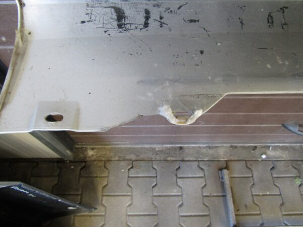 Zijskirt Links Dorpellijst Aston Martin Vantage S V12 ad2386907402 Dorpel P11911