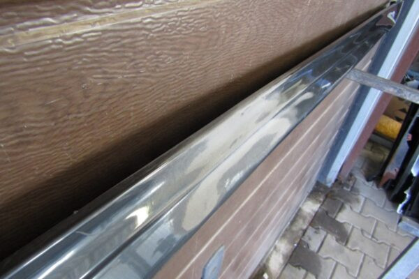 Zijskirt Dorpellijst Rechts Audi A1 Citycarver 82a 18- 82A853856 Dorpel P12129