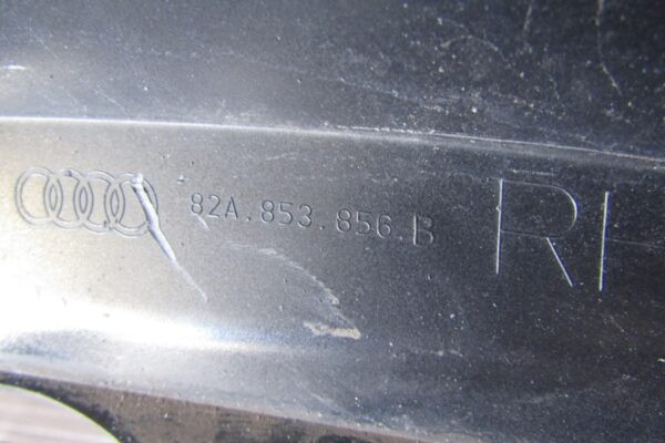 Zijskirt Dorpellijst Rechts Audi A1 Citycarver 82a 18- 82A853856 Dorpel P12129