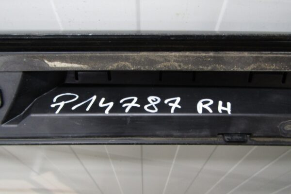 Zijskirt Dorpellijst Rechts Audi A1 S-Line SLine S1 8XA Dorpel 14-18 8XA854536A P14787