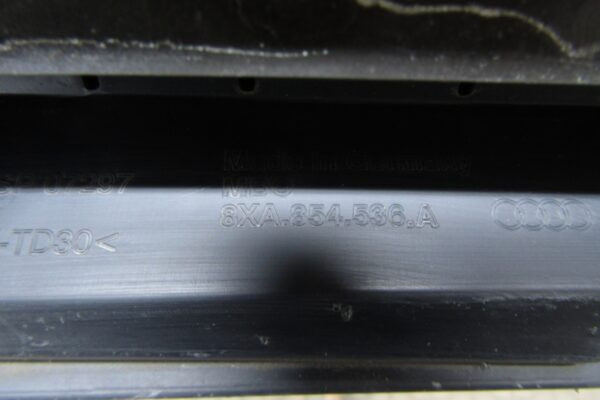 Zijskirt Dorpellijst Rechts Audi A1 S-Line SLine S1 8XA Dorpel 14-18 8XA854536A P14787