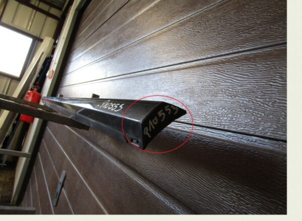 Zijskirt Links Dorpellijst Audi A1 S-Line SLine S1 8XA Dorpel 14 8XA854535A P10553