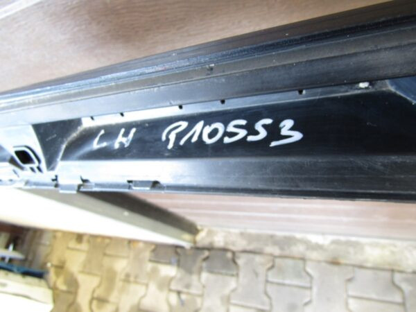 Zijskirt Links Dorpellijst Audi A1 S-Line SLine S1 8XA Dorpel 14 8XA854535A P10553